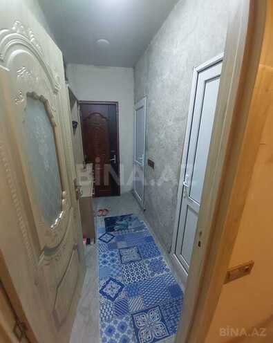 2-комн. вторичка - м. Мемар Аджеми - 44 м² (12)