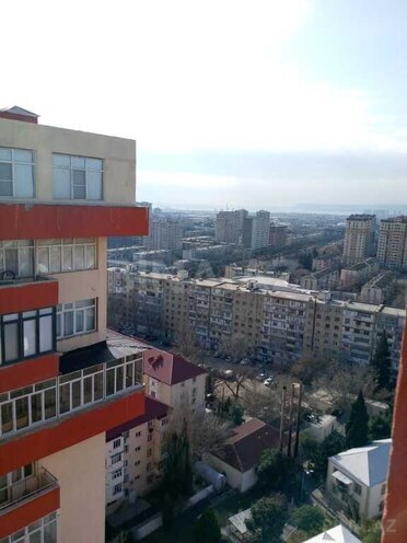 4-комн. новостройка - м. Нефтчиляр - 147 м² (22)
