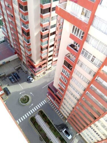 4-комн. новостройка - м. Нефтчиляр - 147 м² (3)