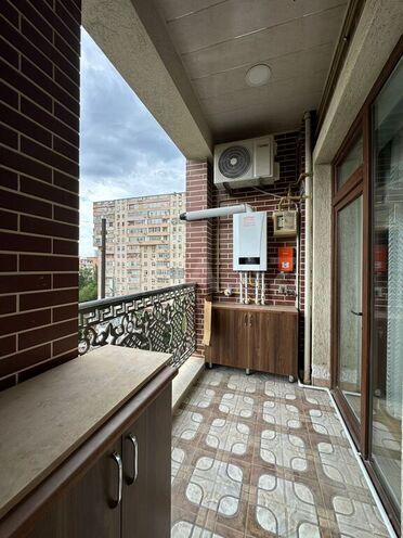 3-комн. новостройка - м. Нариман Нариманов - 100 м² (15)