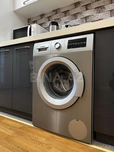 4-комн. новостройка - м. Шах Исмаил Хатаи - 240 м² (17)