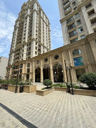4-комн. новостройка - м. Элмляр Академиясы - 387 м² (1)