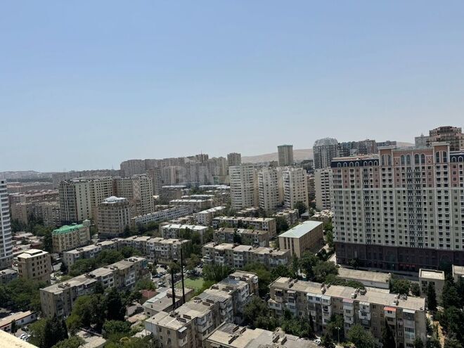 4-комн. новостройка - м. Элмляр Академиясы - 387 м² (4)