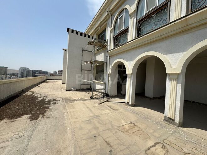 4-комн. новостройка - м. Элмляр Академиясы - 387 м² (10)