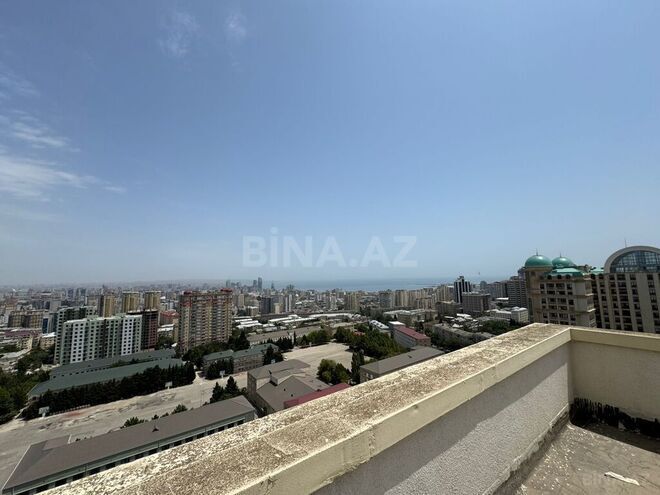 4-комн. новостройка - м. Элмляр Академиясы - 387 м² (3)