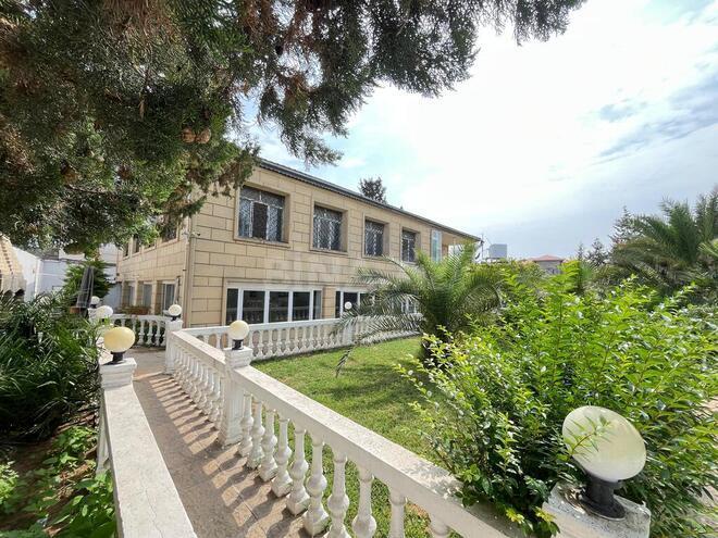 6-комн. дом/дача - пос. Мардакан - 353 м² (26)