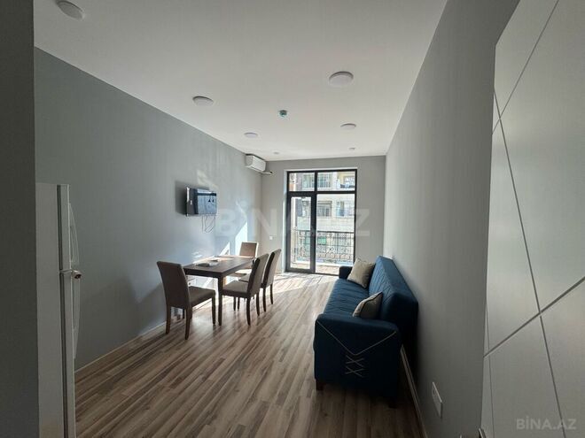 2-комн. новостройка - м. Гянджлик - 50 м² (4)