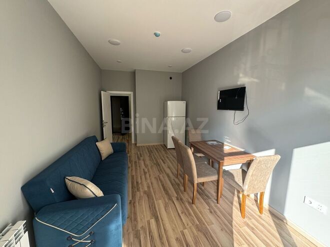2-комн. новостройка - м. Гянджлик - 50 м² (3)