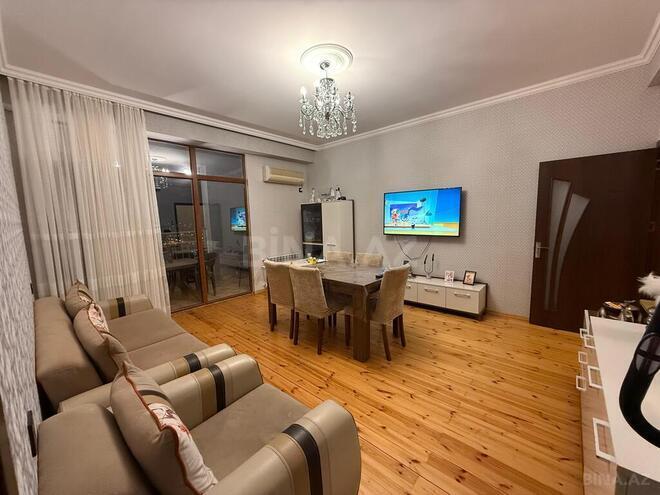 3-комн. новостройка - пос. Сабунчи  - 100 м² (2)