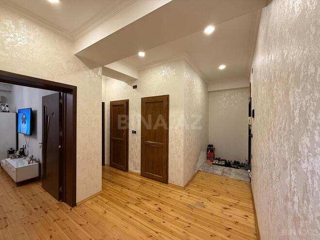 3-комн. новостройка - пос. Сабунчи  - 100 м² (9)