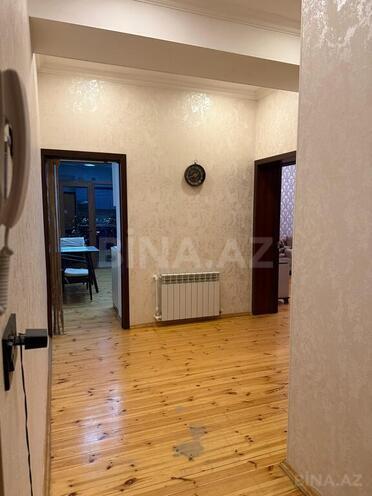 3-комн. новостройка - пос. Сабунчи  - 100 м² (10)