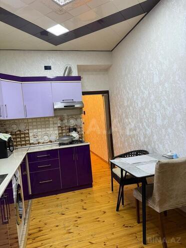 3-комн. новостройка - пос. Сабунчи  - 100 м² (8)