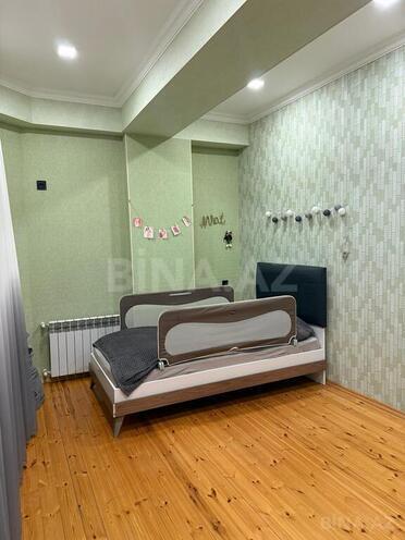 3-комн. новостройка - пос. Сабунчи  - 100 м² (5)