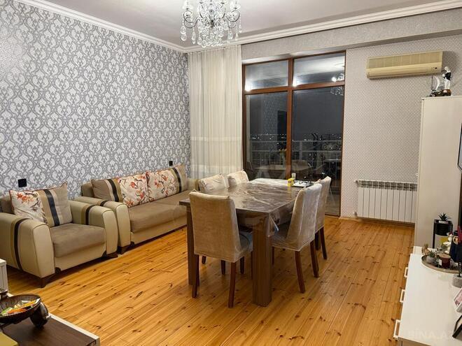 3-комн. новостройка - пос. Сабунчи  - 100 м² (1)
