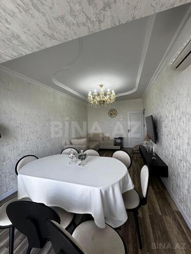 4-комн. вторичка - пос. Ахмедлы - 80 м² (2)