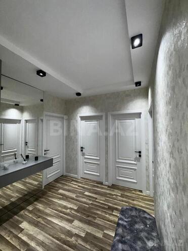 4-комн. вторичка - пос. Ахмедлы - 80 м² (4)