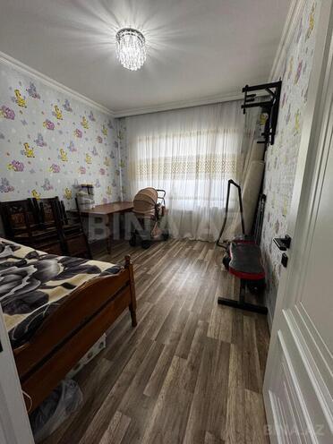 4-комн. вторичка - пос. Ахмедлы - 80 м² (8)