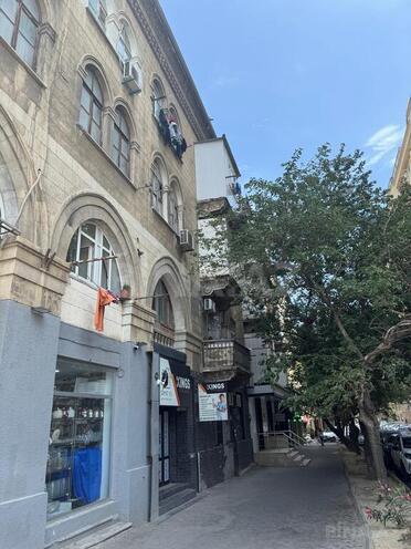 1-комн. вторичка - м. Нариман Нариманов - 20 м² (1)