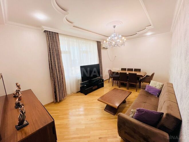 3-комн. новостройка - Наримановский  р. - 90 м² (2)