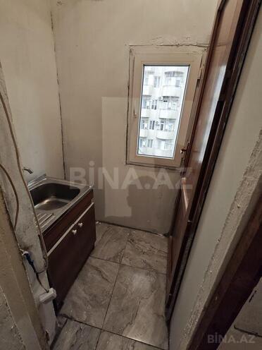 1-комн. вторичка - м. Нариман Нариманов - 20 м² (5)