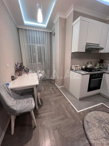 3-комн. новостройка - Хырдалан - 95 м² (5)