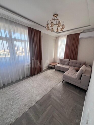 3-комн. новостройка - Хырдалан - 95 м² (1)