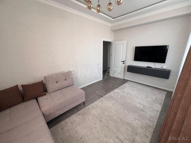 3-комн. новостройка - Хырдалан - 95 м² (2)