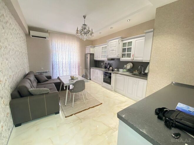 2-комн. новостройка - Хатаинский р. - 95 м² (1)