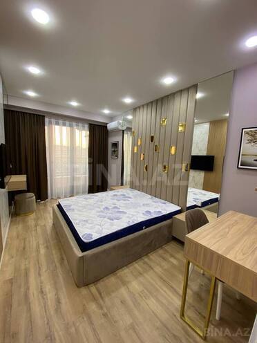 3-комн. новостройка - м. Шах Исмаил Хатаи - 90 м² (13)
