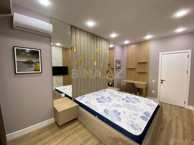 3-комн. новостройка - м. Шах Исмаил Хатаи - 90 м² (7)