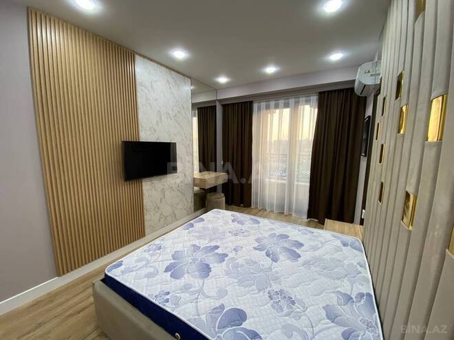 3-комн. новостройка - м. Шах Исмаил Хатаи - 90 м² (14)