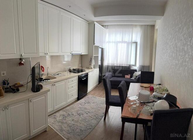 3-комн. новостройка - м. Насими - 100 м² (11)