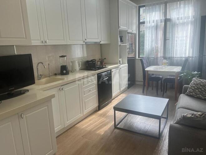 3-комн. новостройка - м. Насими - 100 м² (8)