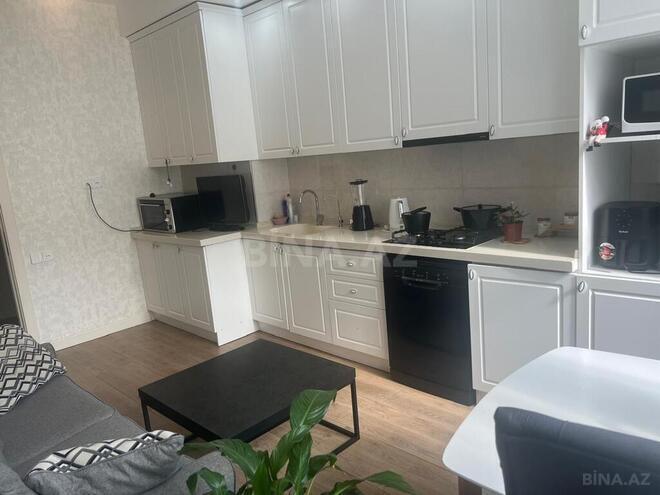 3-комн. новостройка - м. Насими - 100 м² (10)