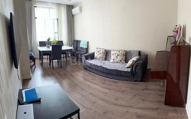 3-комн. новостройка - м. Насими - 100 м² (2)
