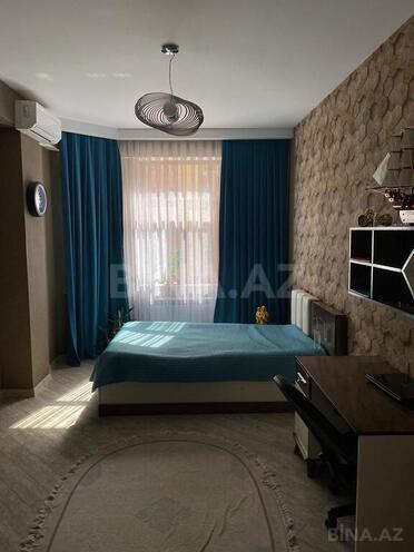 3 otaqlı yeni tikili - Şah İsmayıl Xətai m. - 135 m² (7)