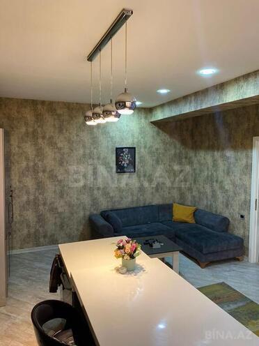 3 otaqlı yeni tikili - Şah İsmayıl Xətai m. - 135 m² (15)