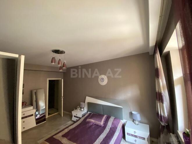 3 otaqlı yeni tikili - Şah İsmayıl Xətai m. - 135 m² (12)