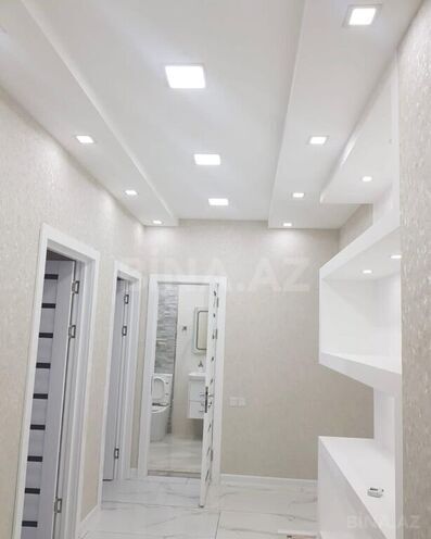 3-комн. новостройка - м. 8 ноября - 107 м² (24)