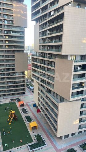 3-комн. новостройка - м. 8 ноября - 107 м² (27)