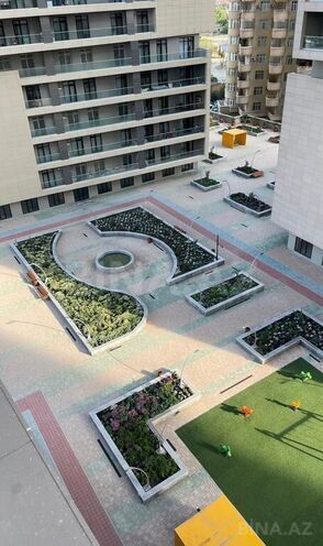 3-комн. новостройка - м. 8 ноября - 107 м² (21)