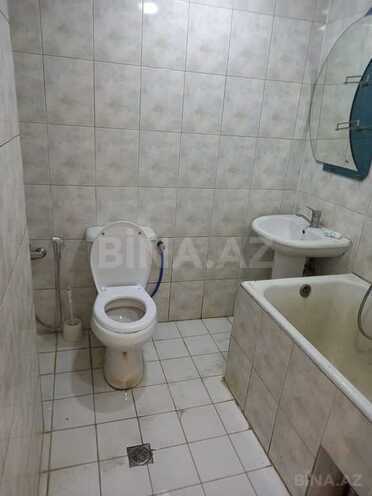 3-комн. вторичка - м. Ичеришехер - 80 м² (14)