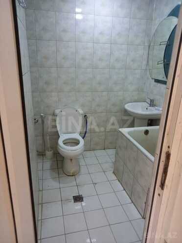 3-комн. вторичка - м. Ичеришехер - 80 м² (15)
