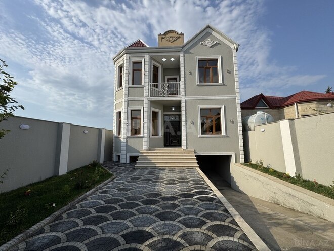 Продаётся 6-комн. дом/дача 220 м², пос. Масазыр, photo 6 from 16
