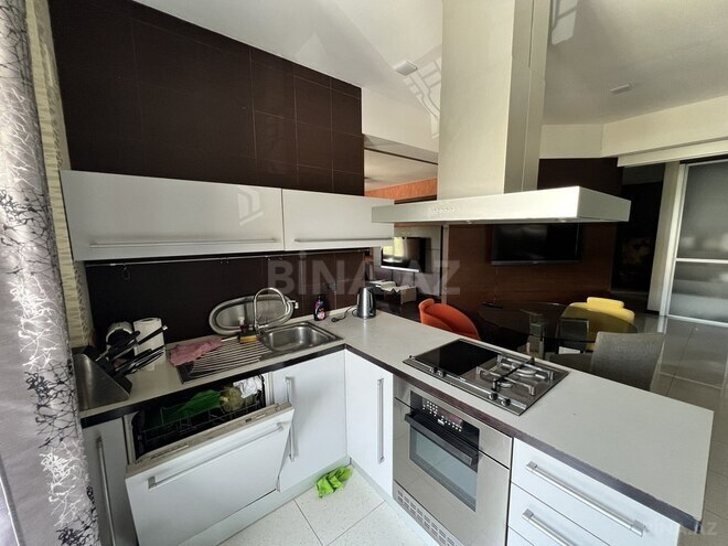 4-комн. новостройка - Насиминский  р. - 165 м² (4)