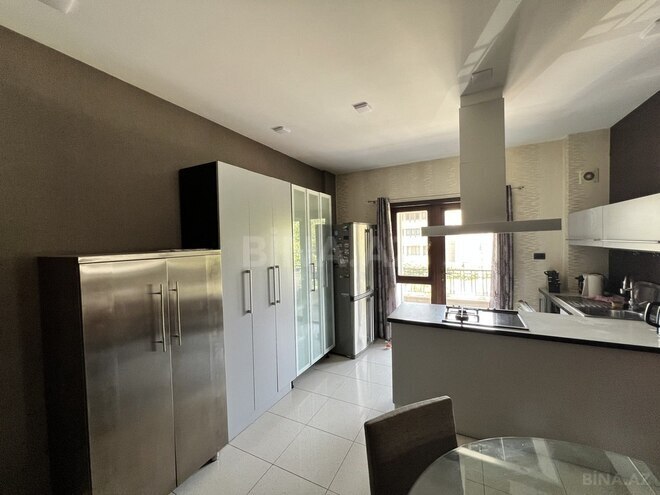 4-комн. новостройка - Насиминский  р. - 165 м² (6)