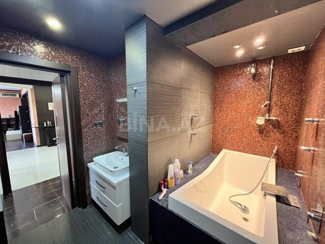 4-комн. новостройка - Насиминский  р. - 165 м² (9)