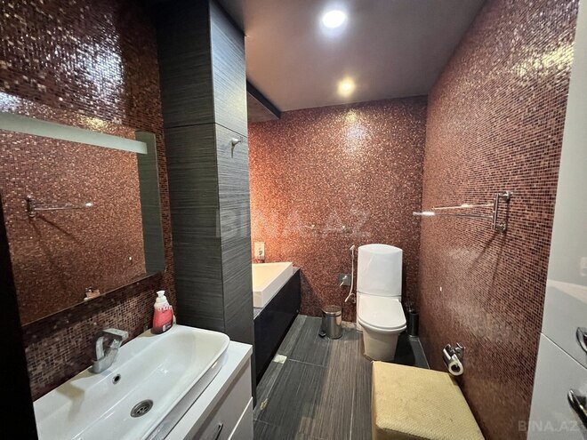 4-комн. новостройка - Насиминский  р. - 165 м² (10)
