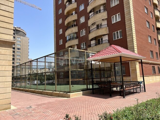 4-комн. новостройка - Насиминский  р. - 165 м² (19)