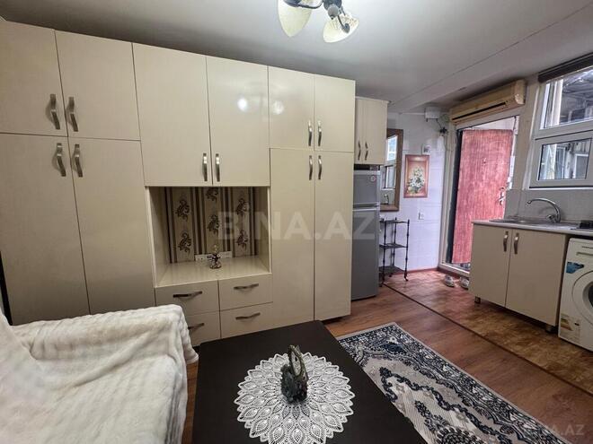 1-комн. вторичка - м. Низами - 15 м² (3)